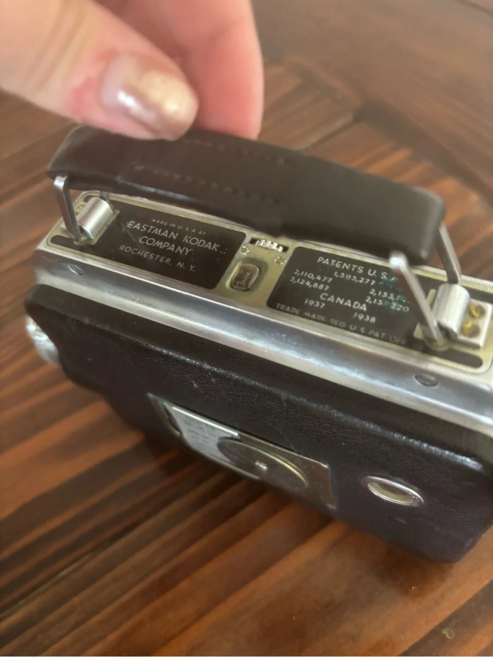 Vintage Cine-Kodak Eight Model 90 8mm Movie Camera Bundle with accessories